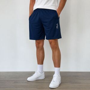 FILA Sport Navy Athletic Shorts Men’s Medium Gym Running Workout